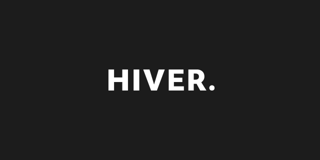 HIVER