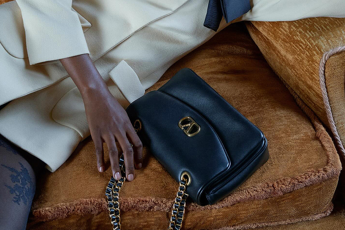 Valentino — 1